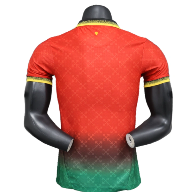 AC Milan Puma Football Shirt Special Player Edition jersey 25-26