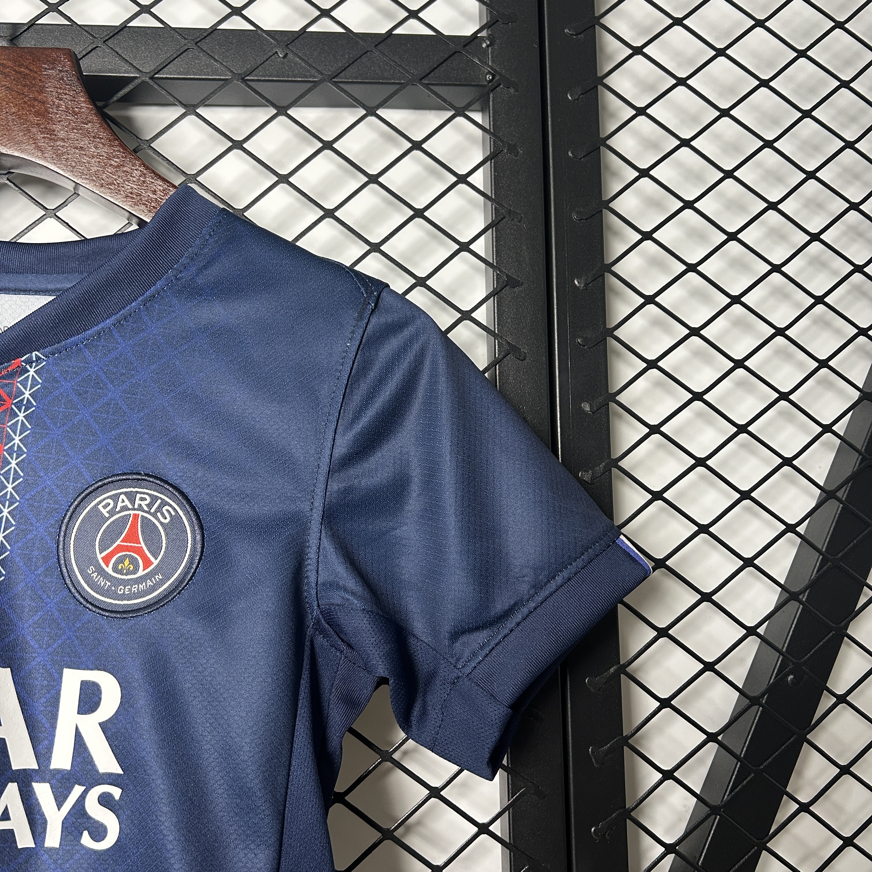 25-26 Kids PSG Home Jersey