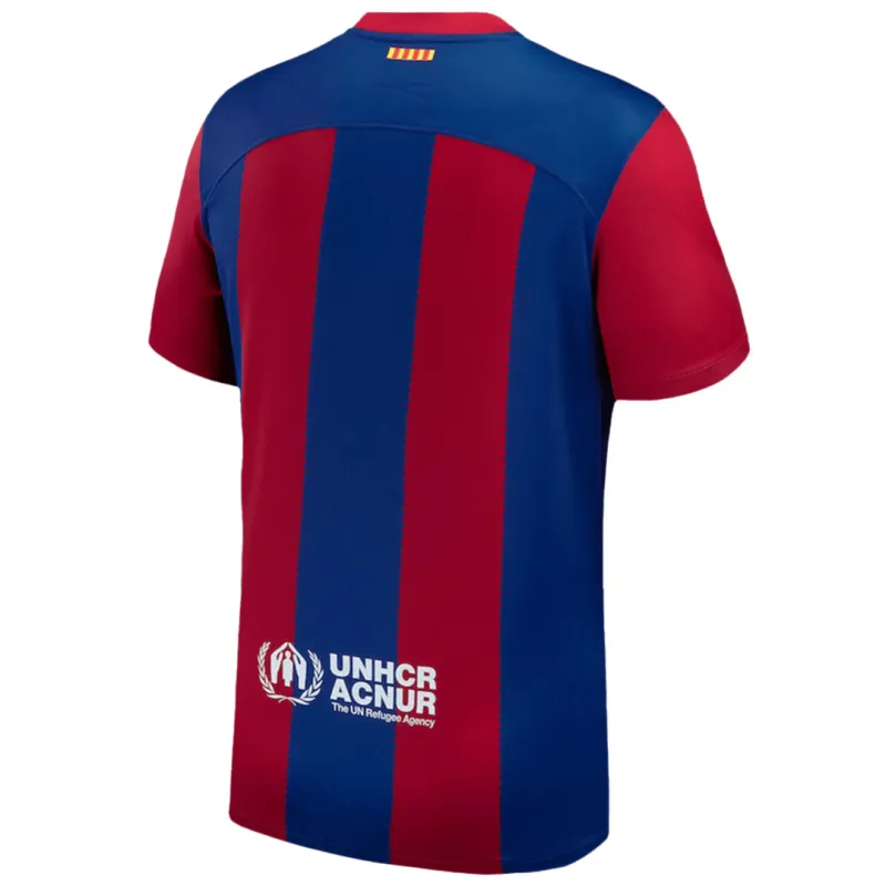 Barcelona Club 2023-24 x Rolling Stones Jersey