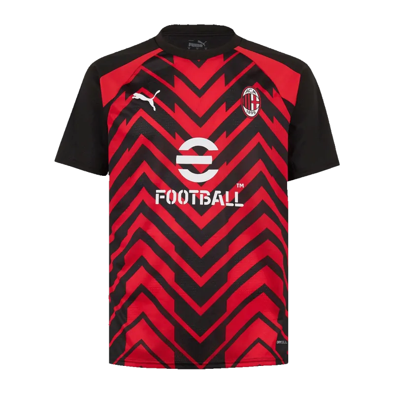 23-24 AC Milan Pre-Match Jersey