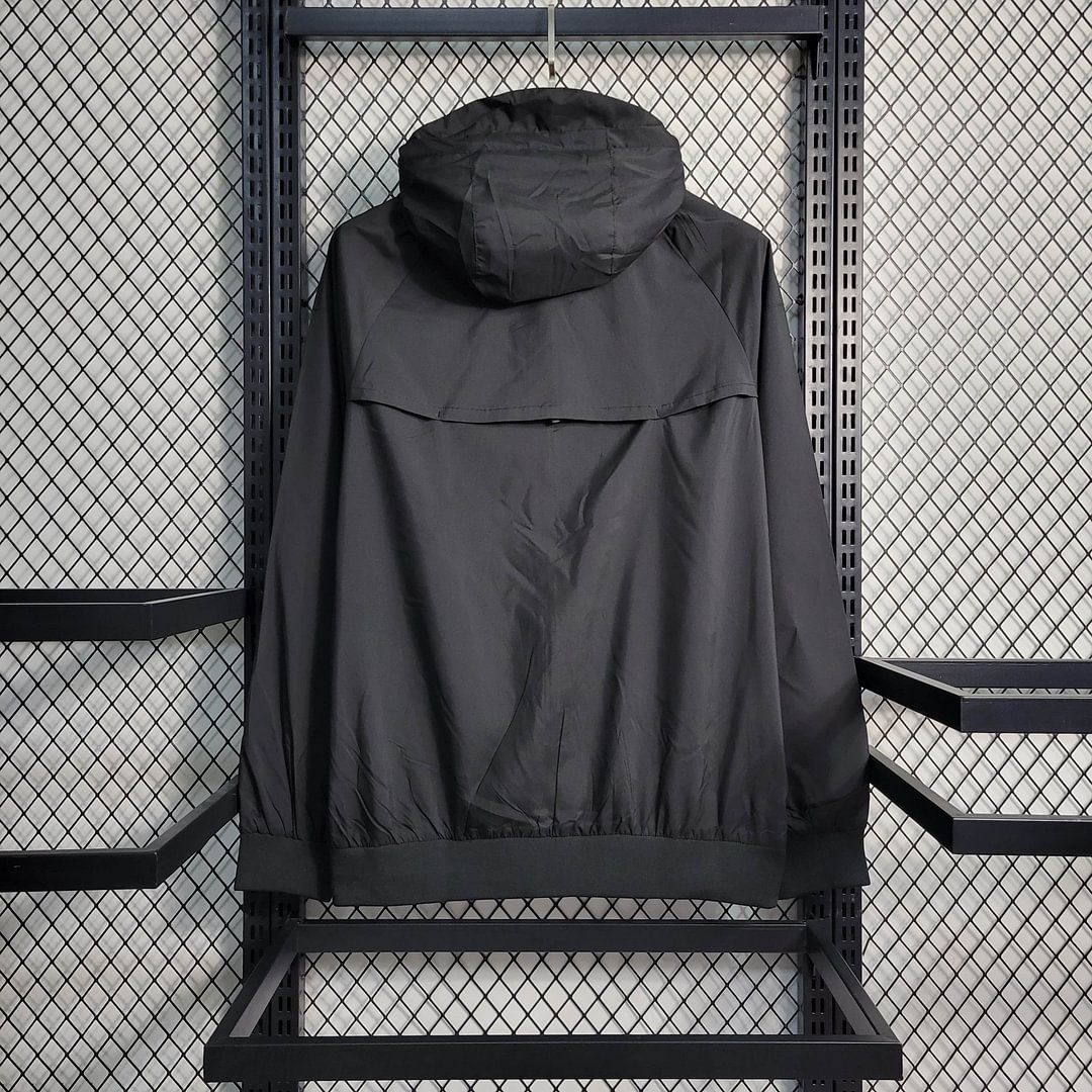 2023/2024 Chelsea Windbreaker Black Football Shirt