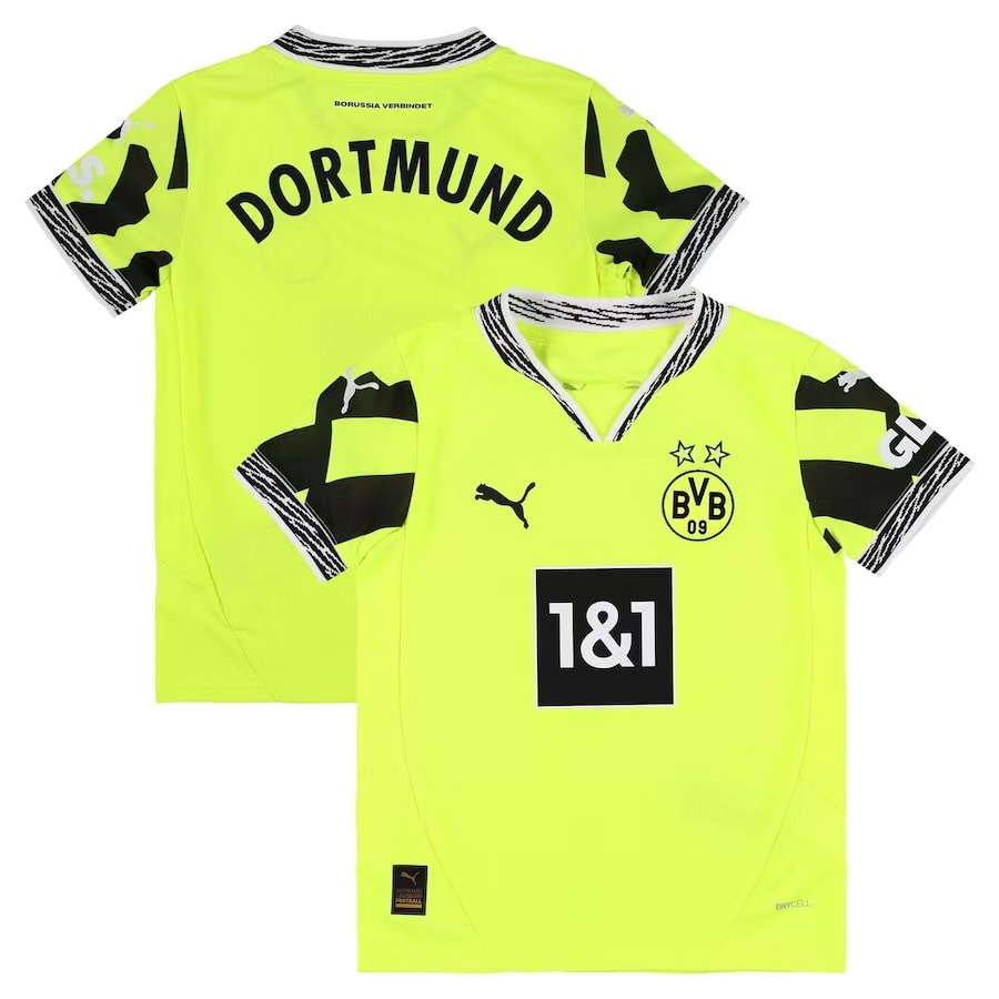 Puma Borussia Dortmund Commemorative Shirt 25-26