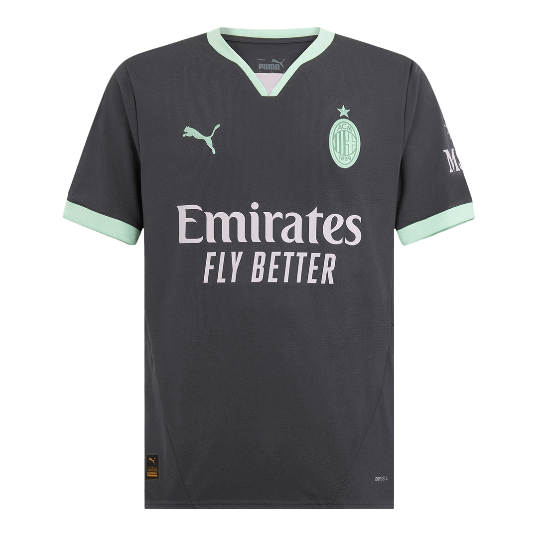 AC Milan Third Jersey Replica 2024-25
