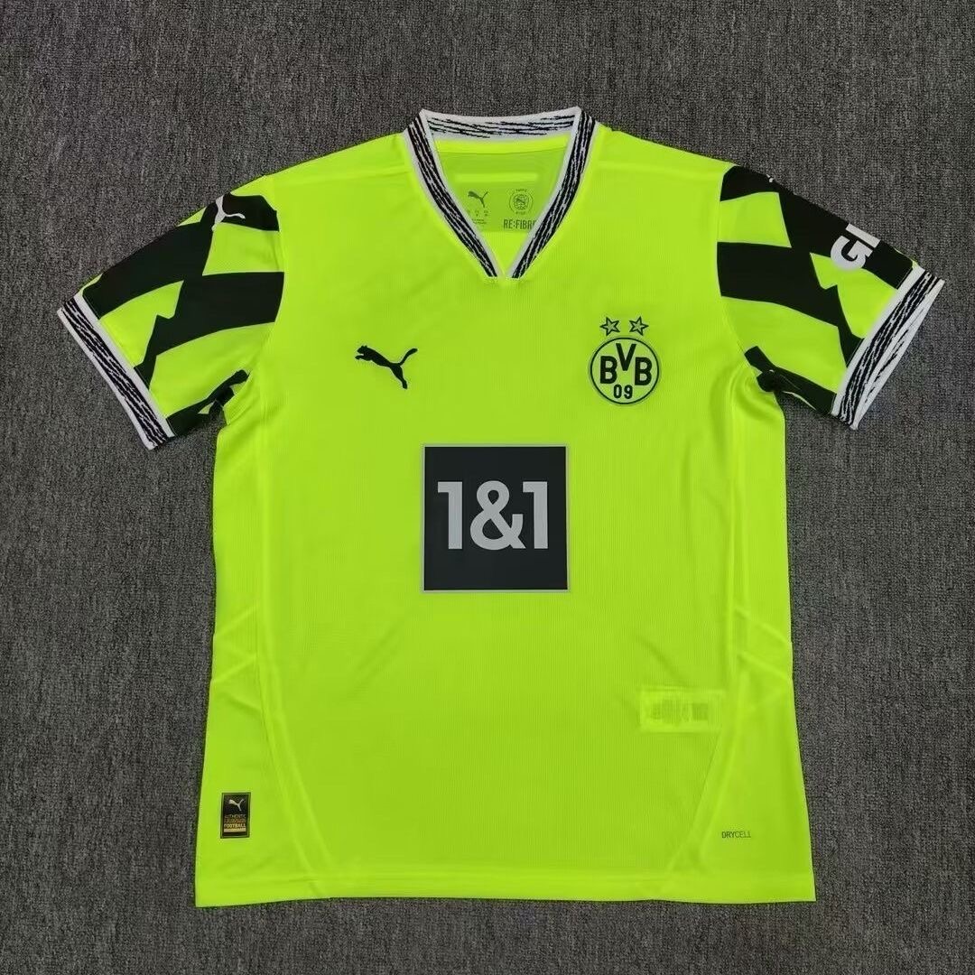 Puma Borussia Dortmund Commemorative Shirt 25-26