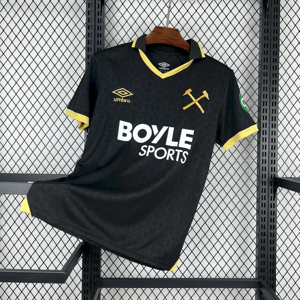 2025-26 West Ham United Third Jersey