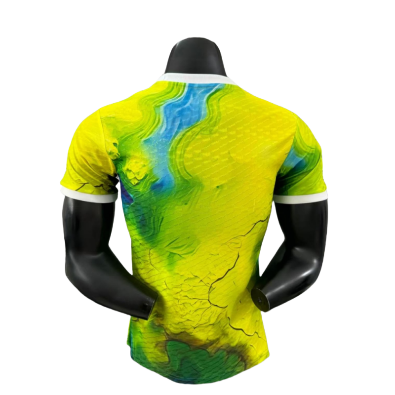 2025/26 Real Madrid New Season Special Edition Player Edition Football Shirt