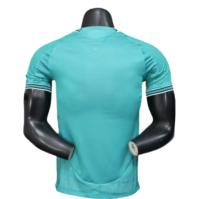 Liverpool Away Shirt football Jersey Player Version 25-26