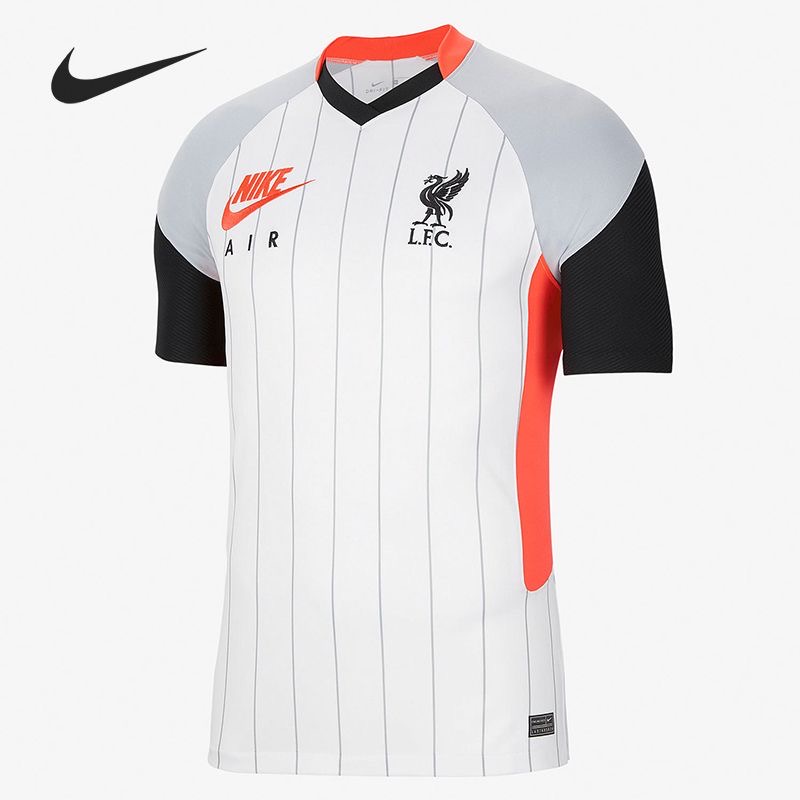 Retro Liverpool Fourth Away Football Shirt 2020/2021