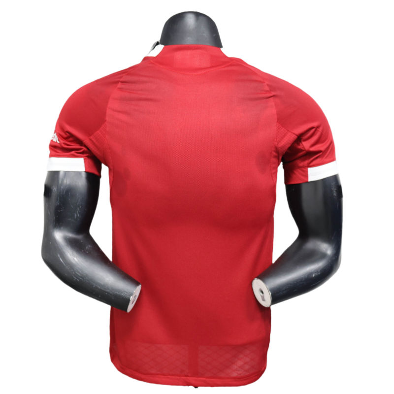 Adidas Liverpool Home Shirt Men's Football Jersey Player Version 25-26