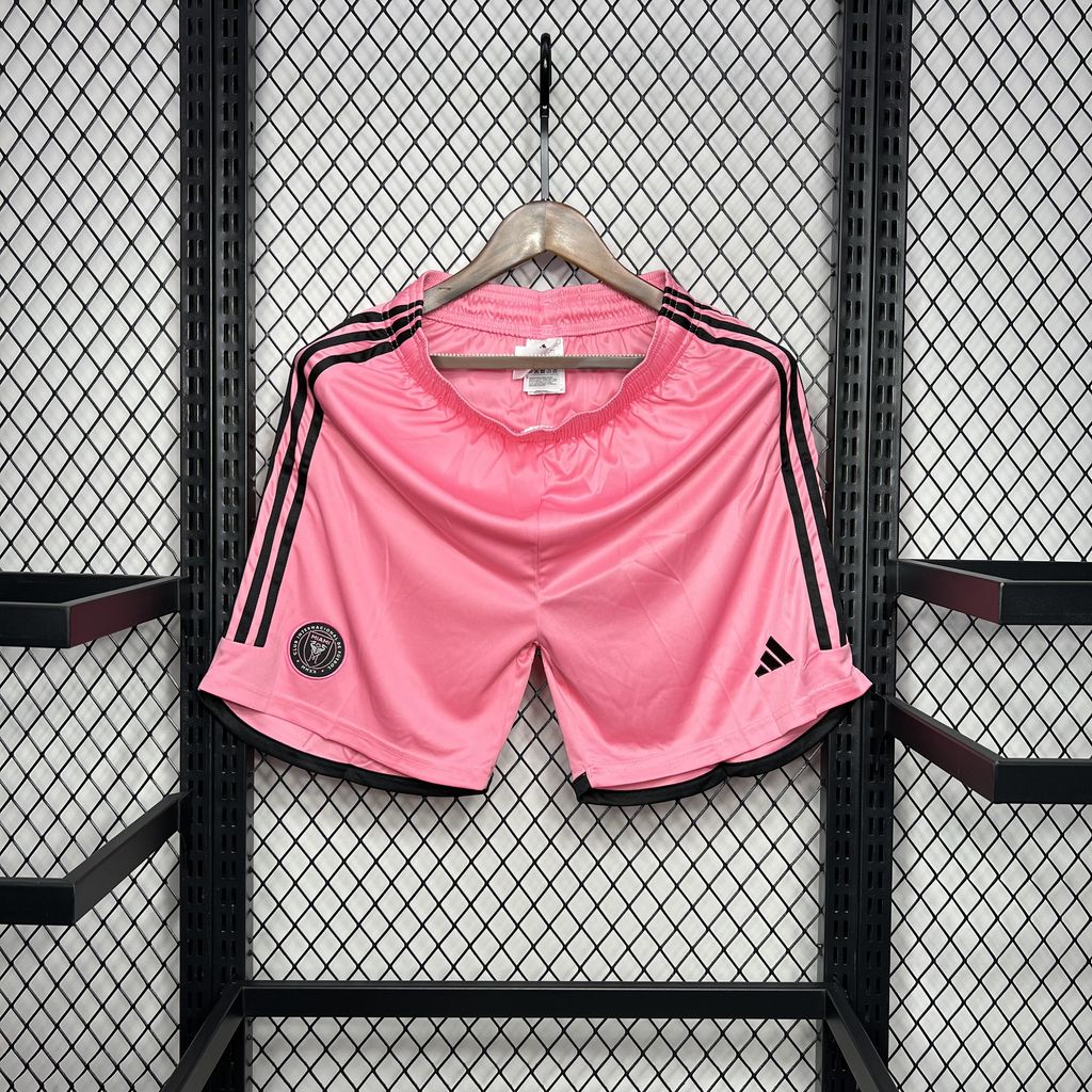 24-25 Inter Miami Home Shorts Football Trousers Soccer Jersey