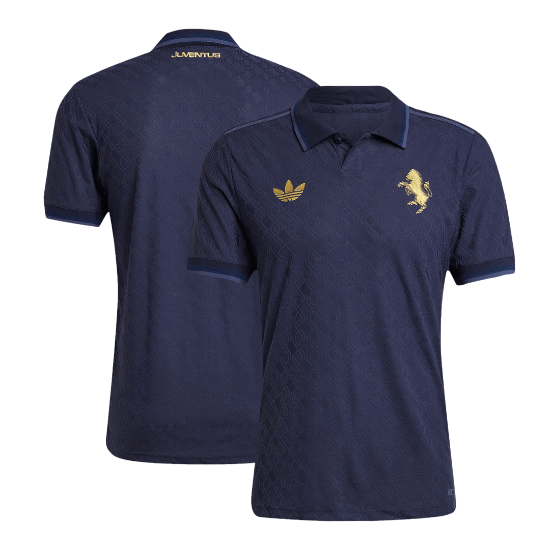 24-25 Juventus Third Away Soccer Jersey Player Version