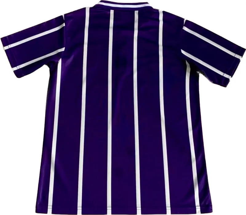 Manchester City 1992/94 Retro Jersey Away