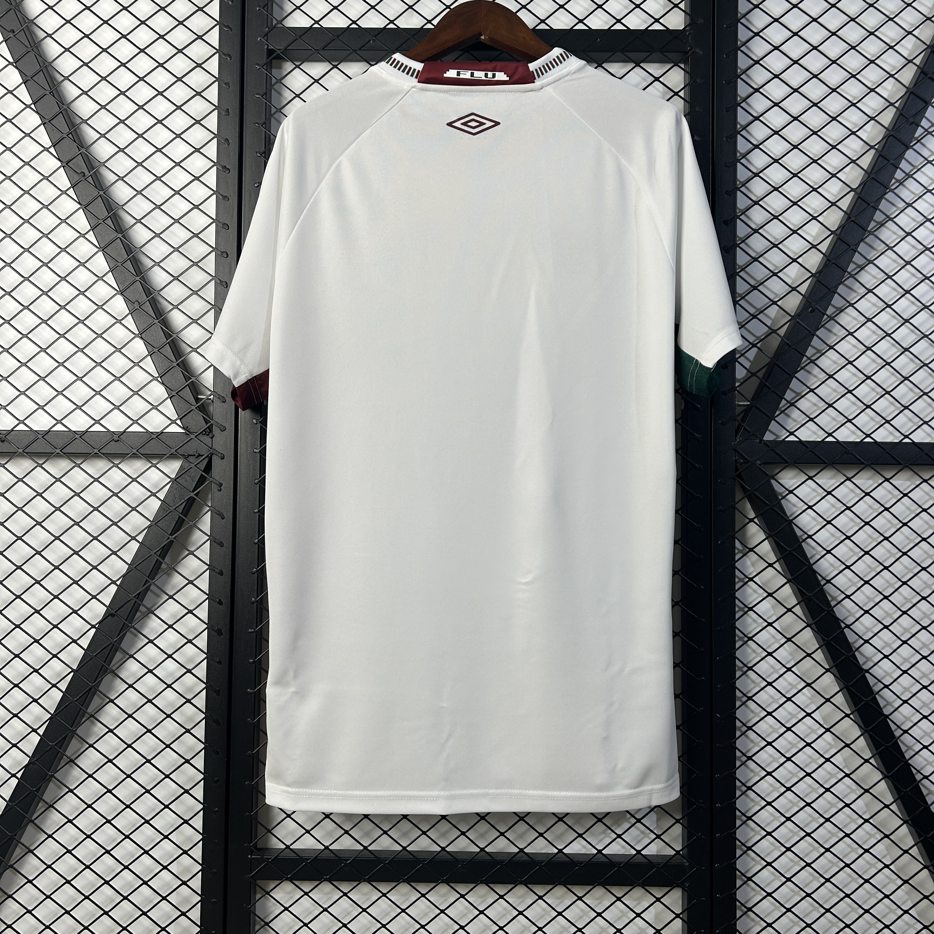 25-26 Fluminense Away Jersey