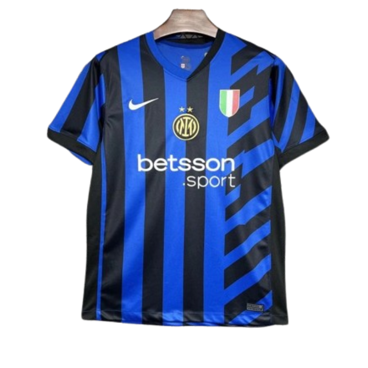 24-25 Inter Milan Home Kit Soccer Uniforms Soccer Jersey