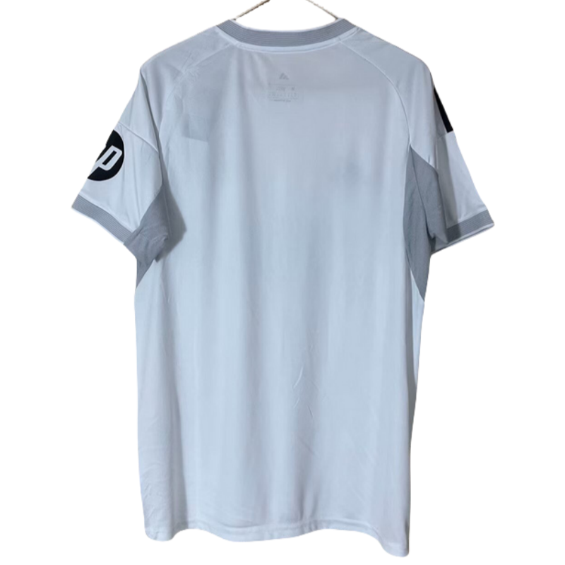 Real Madrid Home Shirt Soccer Jersey 25-26