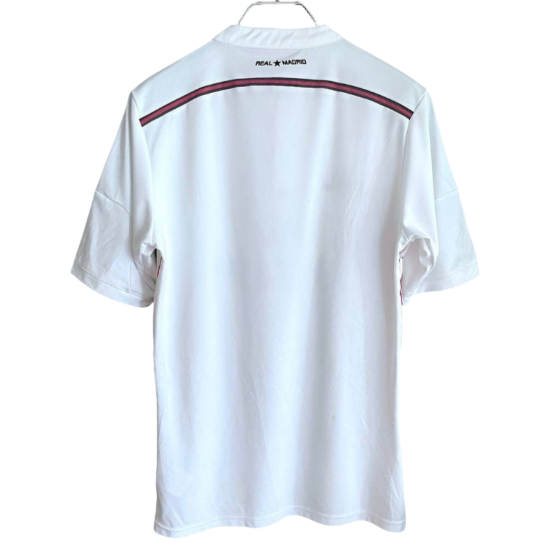 Real Madrid Retro Jersey Home Shirt 2014-15