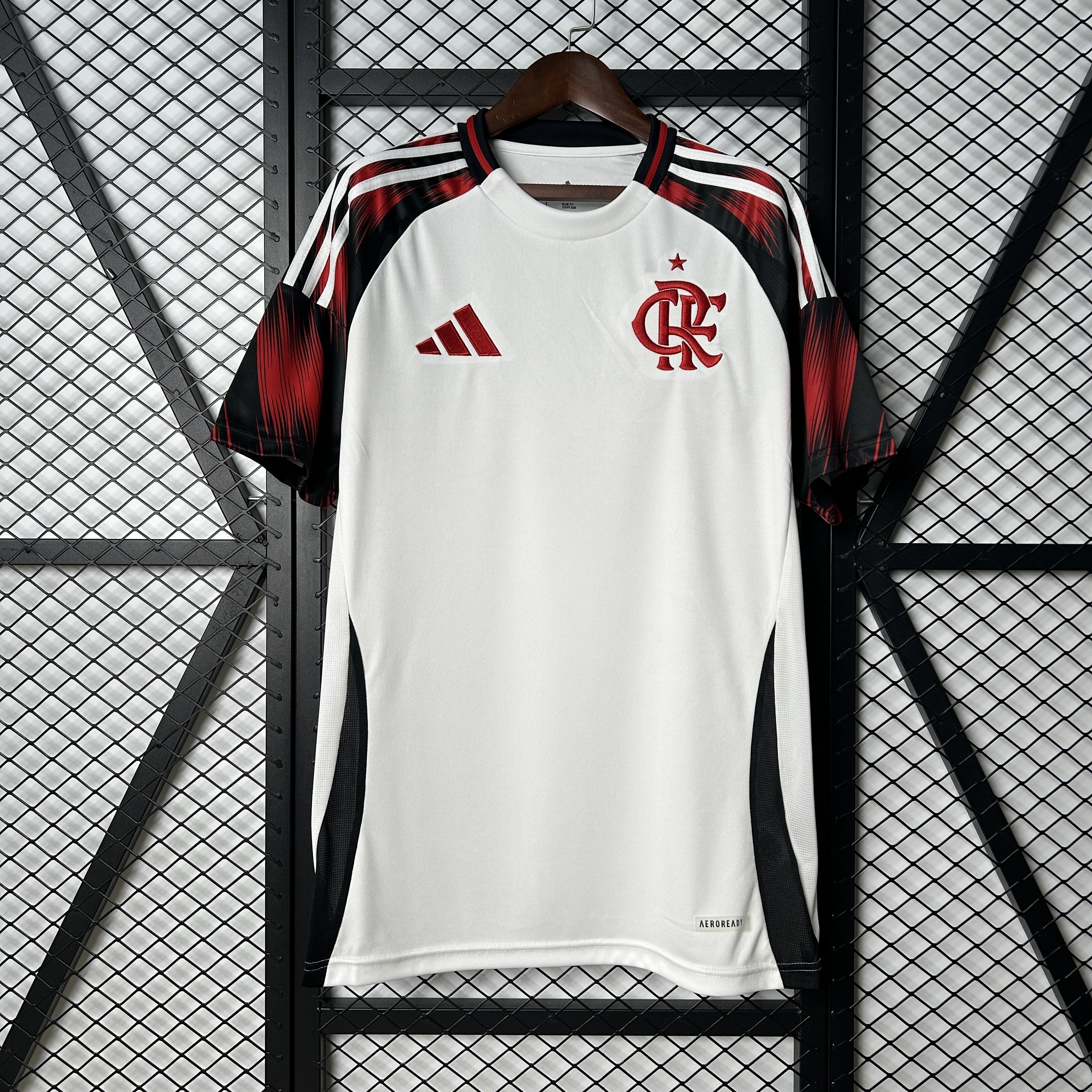 25-26 Flamengo Away Jersey