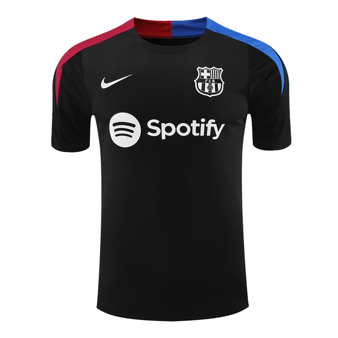 Barcelona Jersey Pre-Match Soccer Jersey 2024/25