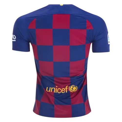 Barcelona Retro Jersey Home 2019-20