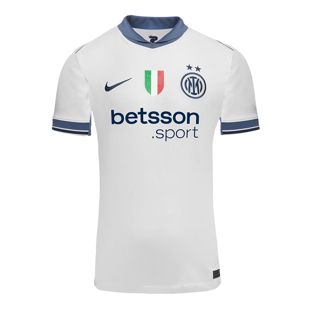 24-25 Inter Milan Away Kit Jersey Player Version