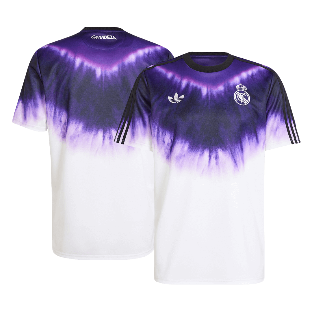 Real Madrid CNY Soccer Jersey Shirt 2024-25