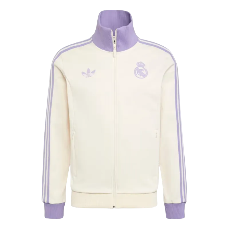 Adidas Men Real Madrid Track Top trousers Kits 24-25