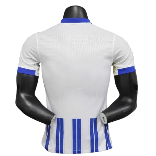 2024-25 Brighton & Hove Albion Home Jersey Player Version