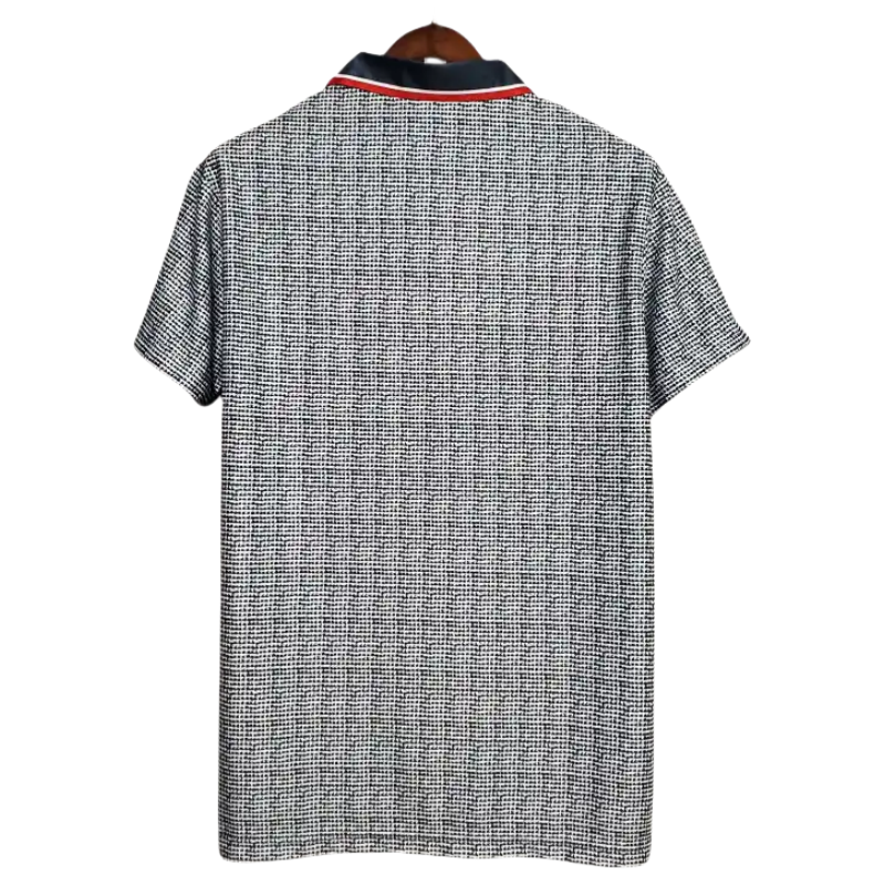 Manchester United Retro Jersey Third Away Shirt 1995-96