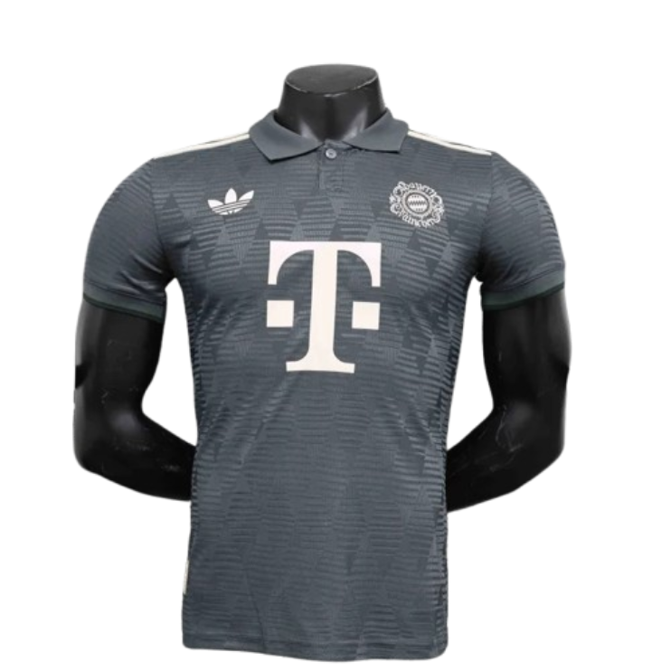 24-25 Bayern Munich Oktoberfest Soccer Jersey Player Version