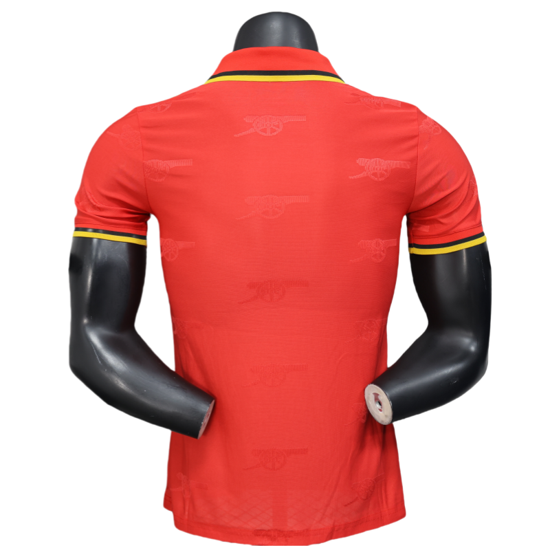 Adidas Men's Arsenal POLO Shirt Player Edition 25-26