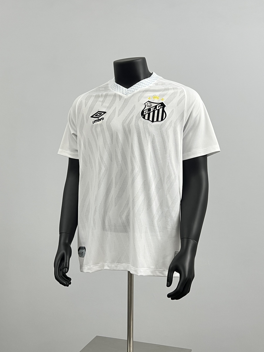 25-26 Santos Home Jersey