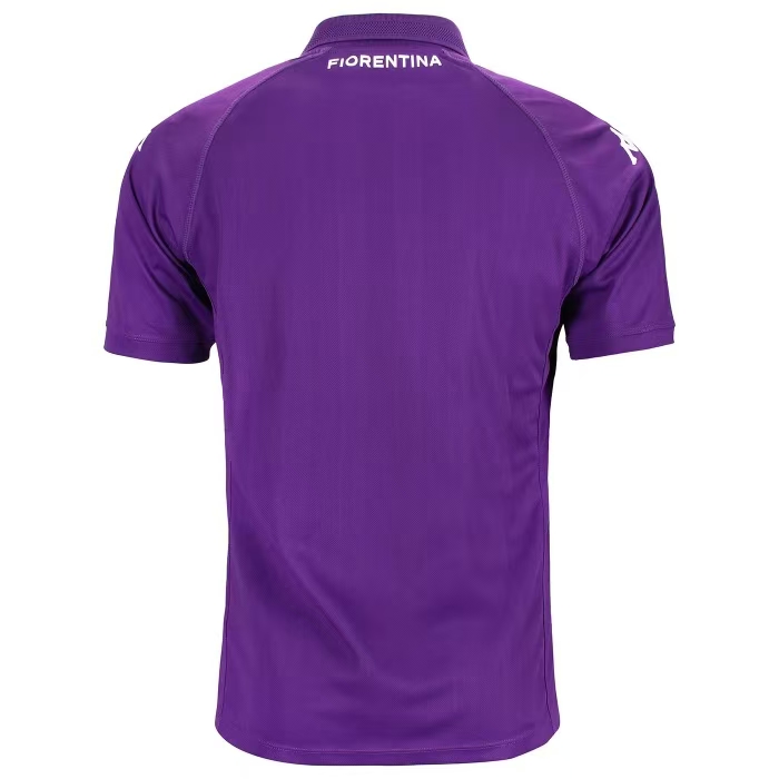 Fiorentina Soccer Jersey Home Shirt 24-25