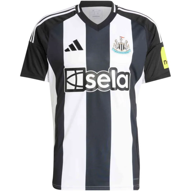 2024-25 Newcastle United Home Jersey