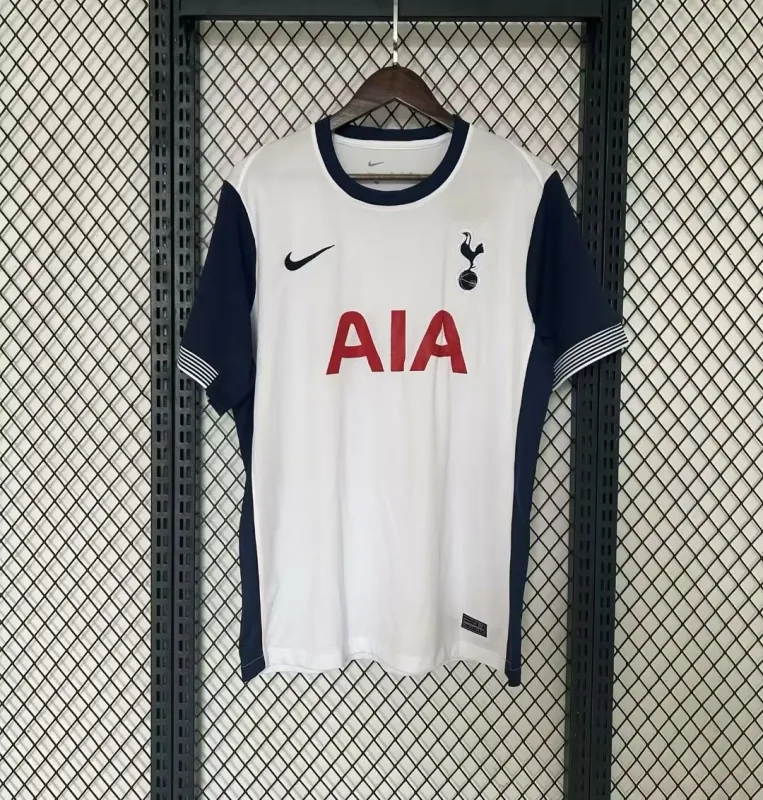 SON 7# 24-25 Tottenham Hotspur Home Soccer Jersey