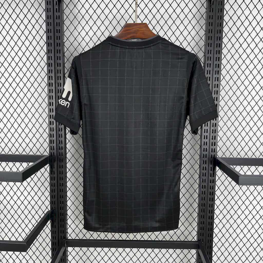 2025-26 Tottenham Hotspur Away Jersey