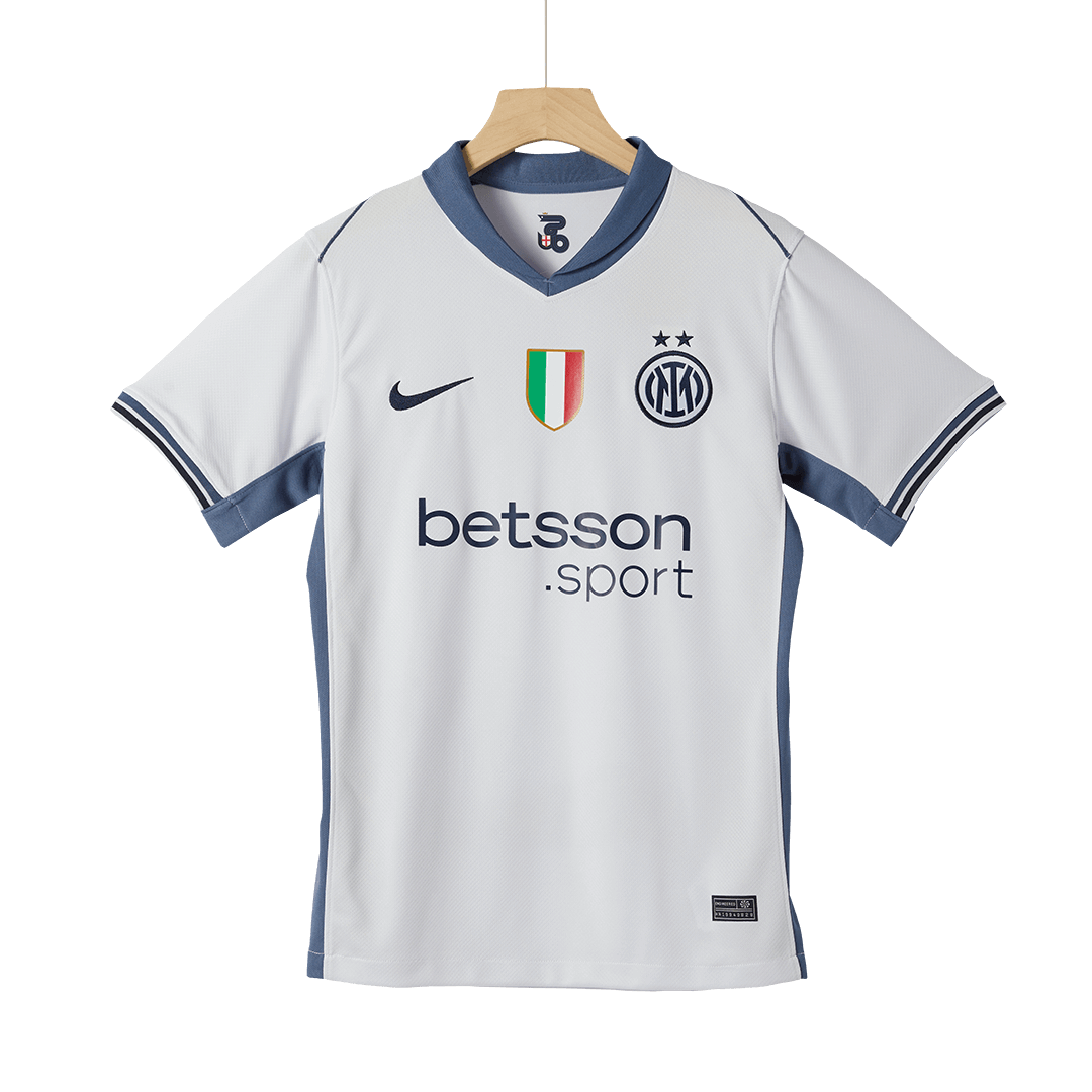24-25 Inter Milan Away Soccer Jerseys