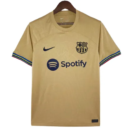 Barcelona Away Soccer Jersey 2022-23