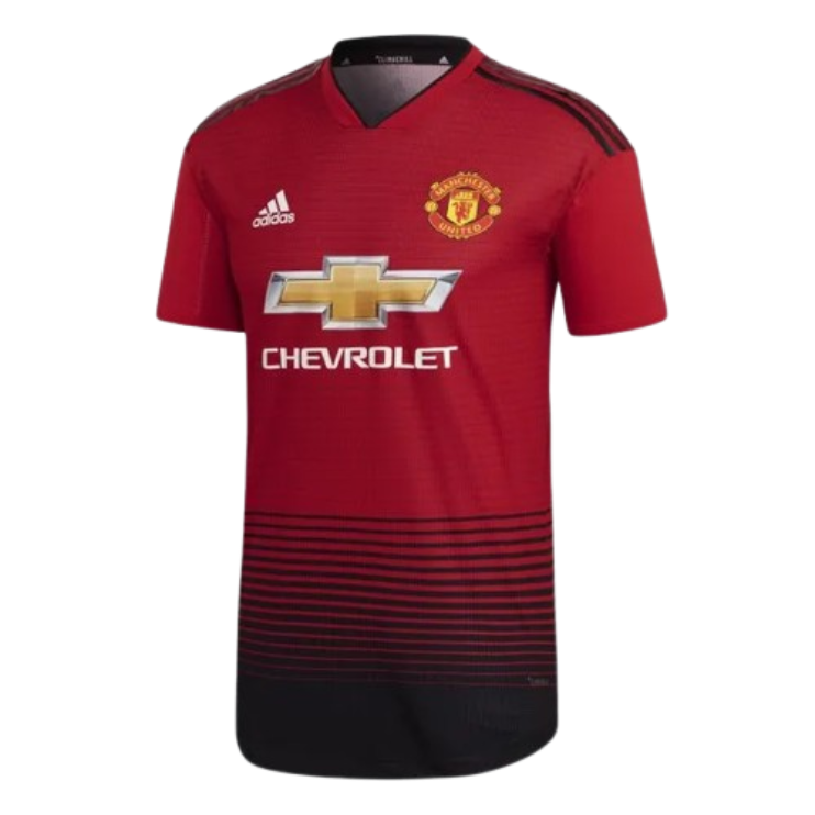 Manchester United 2018/19 Retro Jersey Home