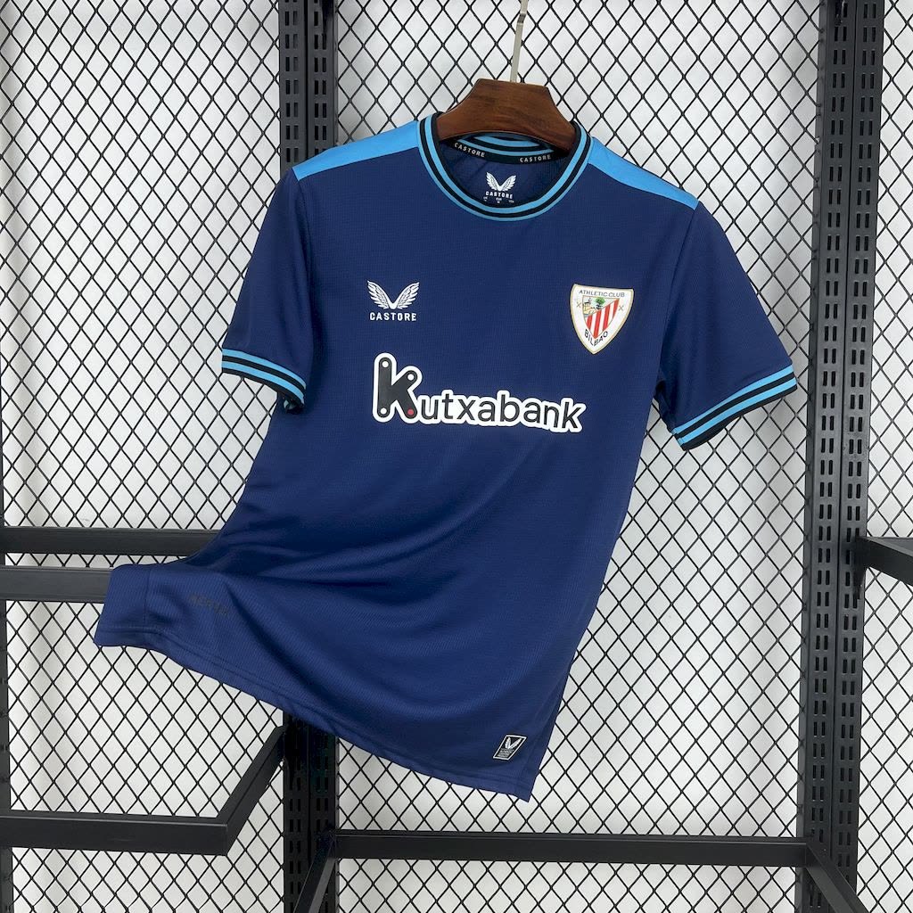 Athletic Bilbao 2025/26 Away Jersey