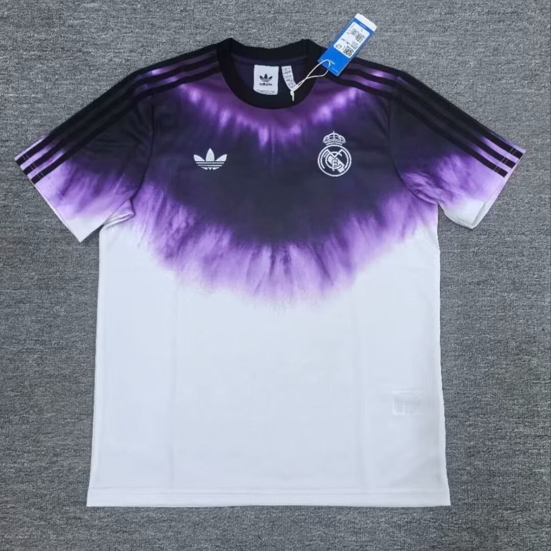 Real Madrid CNY Soccer Jersey Shirt 2024-25