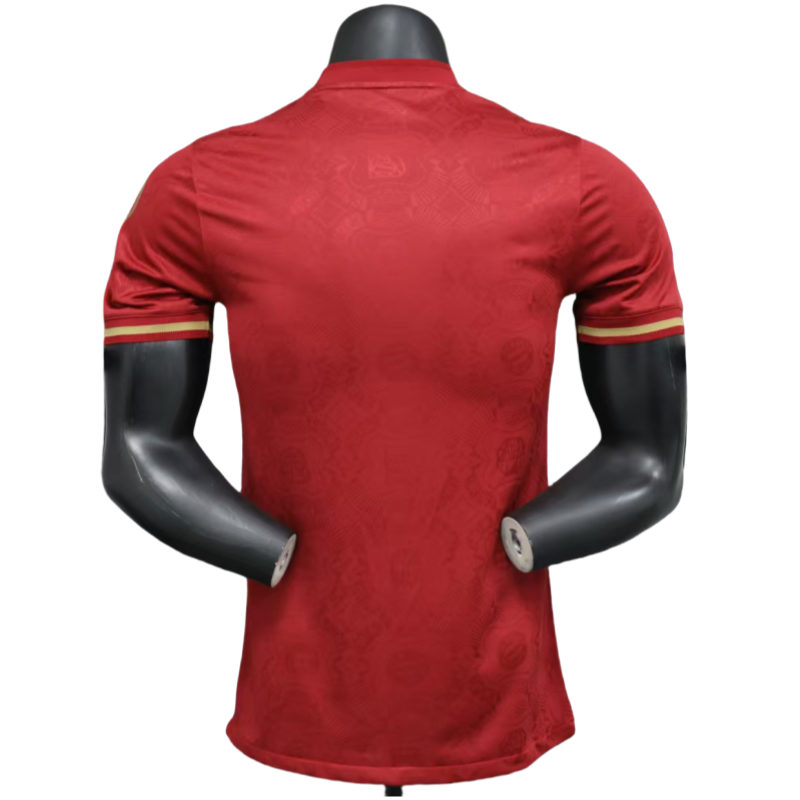 Adidas Men's FC Bayern Munich 125th Anniversary Shirt Player Version 25-26