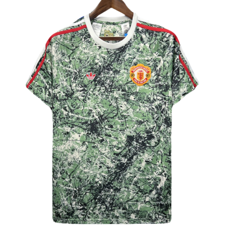 Manchester United Joint Edition Football Shirt 2024/2025