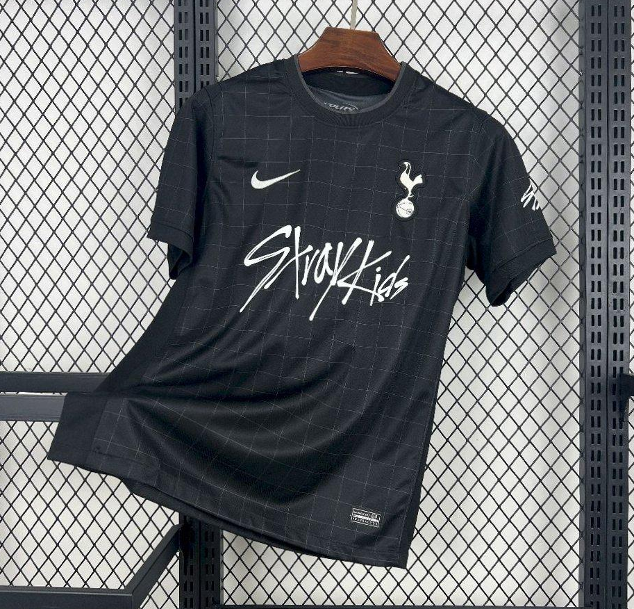 25-26 Tottenham Hotspur X StrayKids Away Jersey