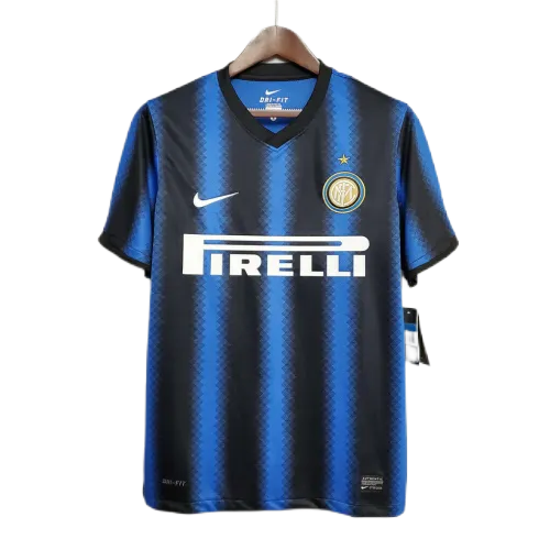 Inter Milan  2010/11 Retro Jersey Home