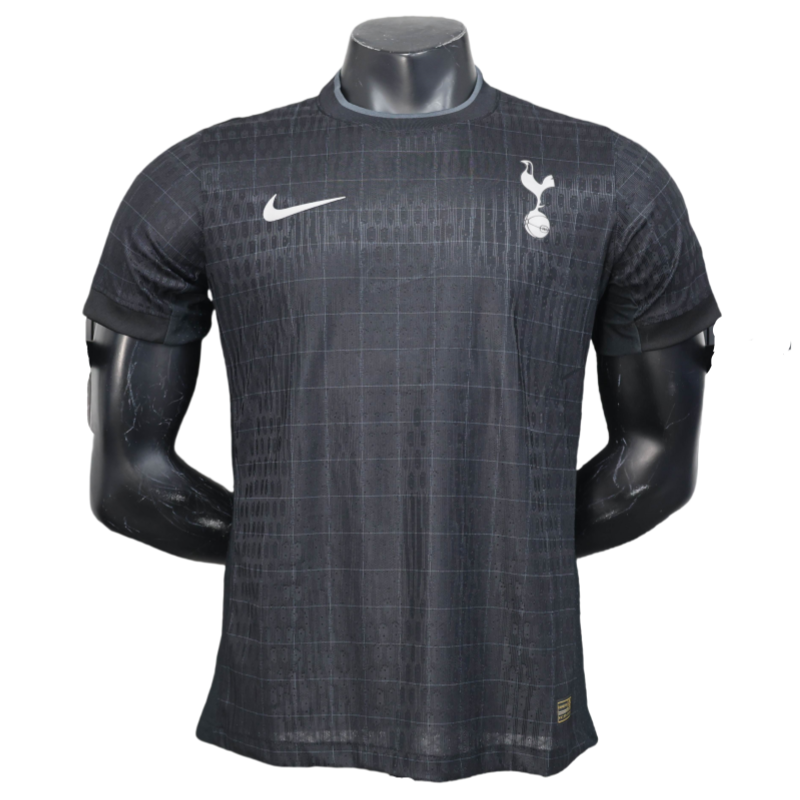 Tottenham Hotspur Away Shirt Football Jersey Player Version 2025-26