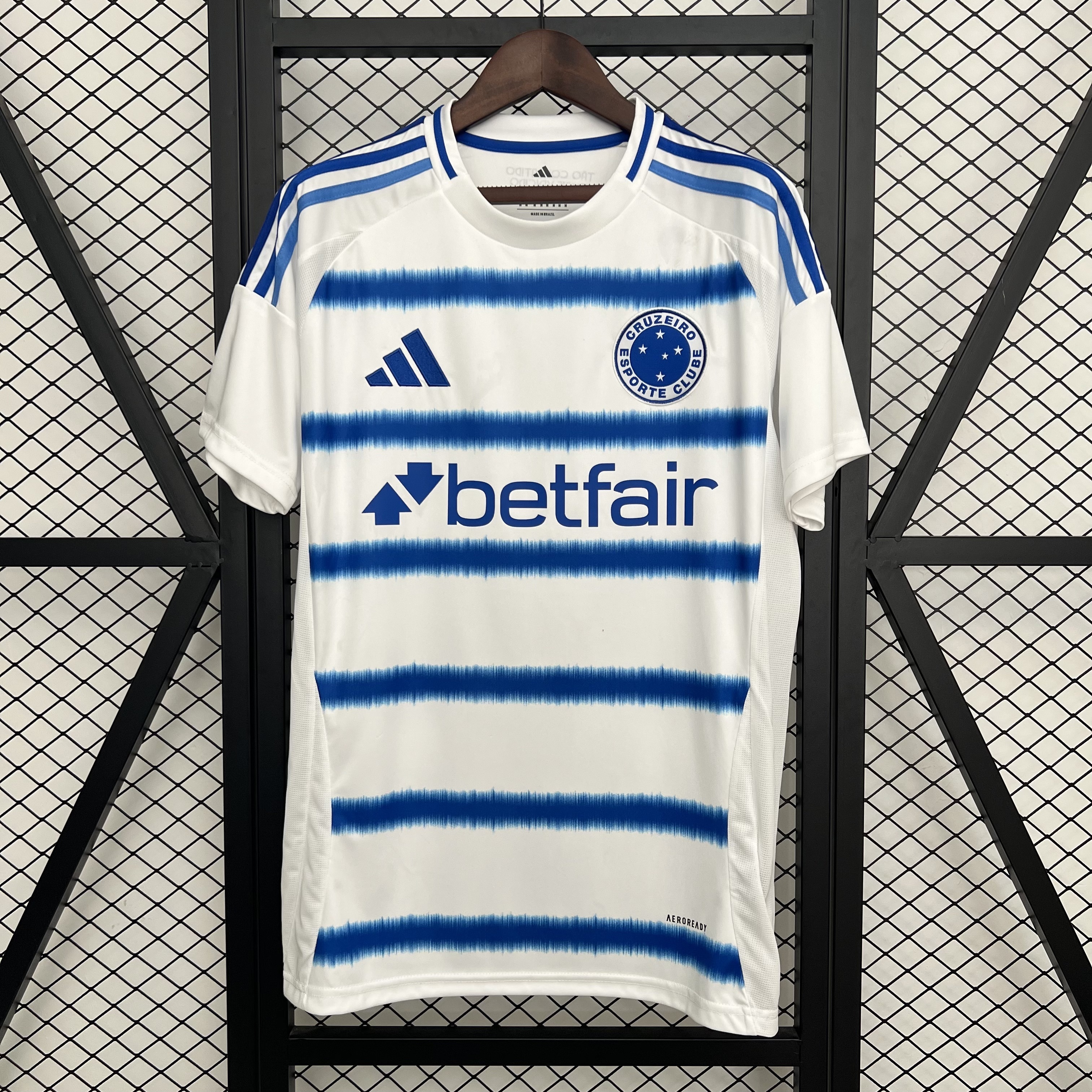 2025-26 Cruzeiro Away Jersey