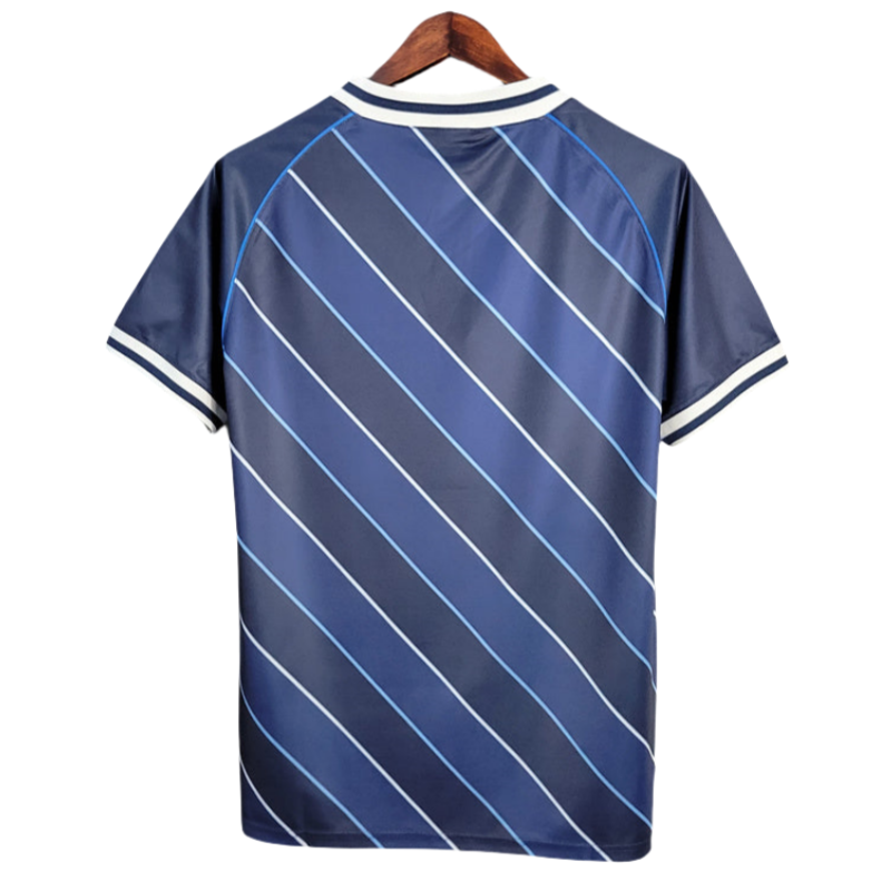 Tottenham Hotspur Retro Jersey Away Shirt 1987-88