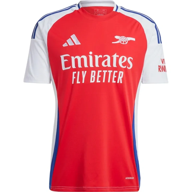 Arsenal Home Havertz 29 Shirt 2024-2025 Size：S-4XL