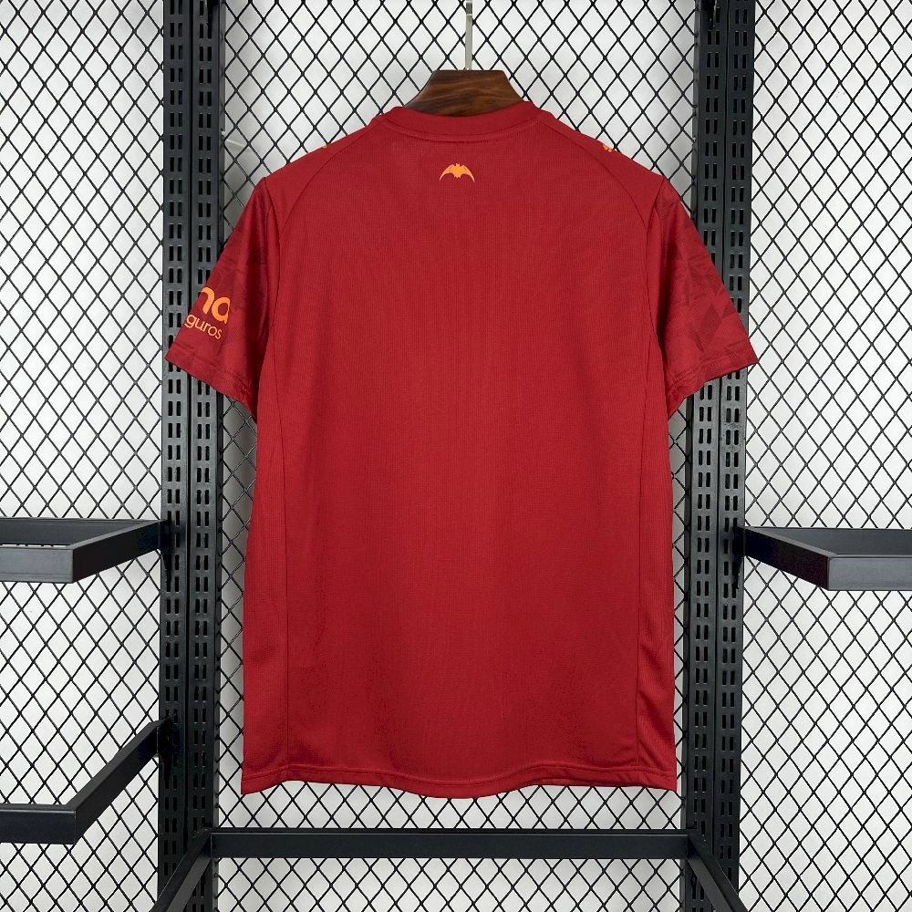 2025-26 Valencia CF Away Jersey