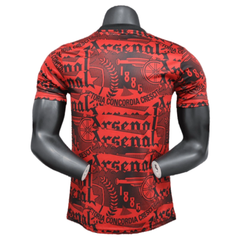 Adidas Arsenal 2025-26 Special Edition Shirt Edition